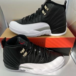 Brand new air Jordan 12 playoffs